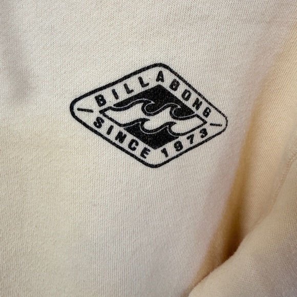 Billabong Soft Hoodie with Palm Tree Accents - Picture 2 of 7